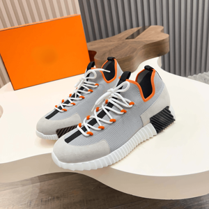 Zapatillas Urbanas Elegantes para Hombre con Marco Firme, Resistentes al Desgaste, Sin Deformación, Amortiguación Estructural Estable y Acolchado de Larga Duración - Product Image 4