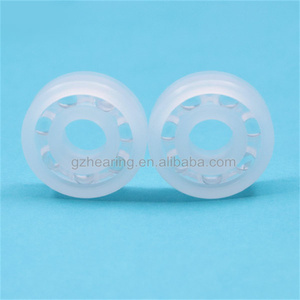 8*22*7mm <strong>Bearing</strong> Size 608 Micro Small <strong>Plastic</strong> <strong>Ball</strong> <strong>Bearing</strong> P608 <strong>Plastic</strong> Coated <strong>Bearing</strong> PP608 <strong>Plastic</strong> <strong>Bearing</strong> - Product Image 2