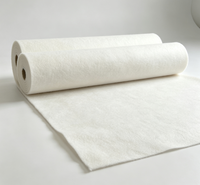 Rouleau de protection de sol auto-adhésif en feutre 100-200 GSM, 20-200 m, tapis de protection pour travaux de rénovation, construction et peinture