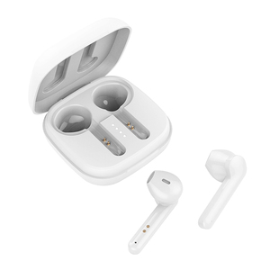 Qcc3020 aptx Mini Invisibile Blue Tooth Auricolari di Controllo Touch stereo di trasporto di Sport TWS Auricolare Senza Fili Con Display di Potenza - Product Image 1