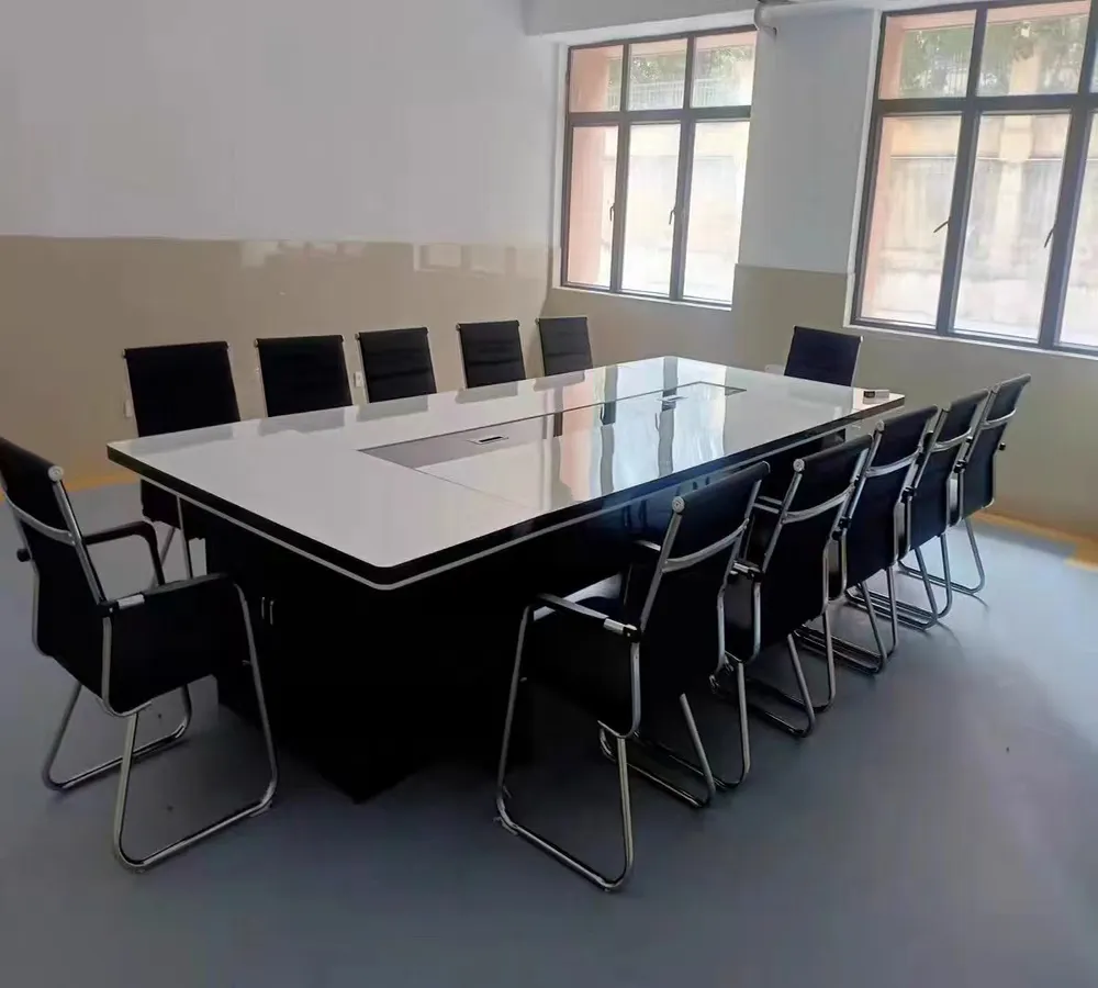 会議テーブルオフィス家具シニー会議室デスク大型モダン会議室