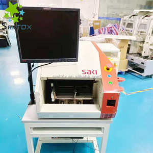 Smt Goedkope Saki BF-18d-p40 Pcb Aoi Inspectie Machine Geautomatiseerde Optische Inspectie - Product Image 5