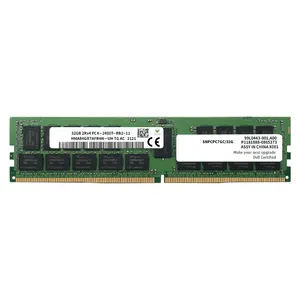 Server Ram DDR4 16GB 2RX4 2133P-R 2400 2666 2933MHz ECC REG PC4 compatible with x99 ram