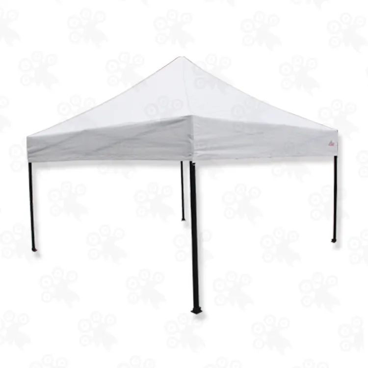 Portable aluminum frame camping quick pop up easy waterproof canopy 10x10 aluminum trade show tent