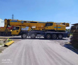 XCM XCT110 110t รถเครนทุกพื้นที่ใช้ XCT100 QY100K-II XCT80L6 QAY200 XCA300 รถเครนเคลื่อนที่ทุกพื้นที่ - Product Image 3