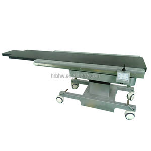 وافق CE من ألياف الكربون ذراع C ذراع O ذراع جراحة <span class=keywords><strong>Radiolucent</strong></span> الجدول تدخل ERCP - Product Image 2