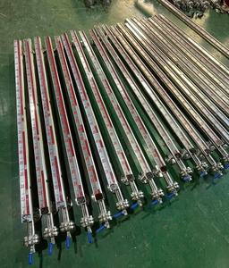 Jauge de niveau de réservoir d'eau magnétique industrielle mètre uhm jauge de niveau de réservoir de haute qualité niveau magnétique inficat inficat <span class=keywords><strong>flotteur</strong></span> rabat - Product Image 6