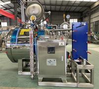 Geverifieerde leverancier kleine mini automatische conservenmachine drukvat voor vacuümverpakking