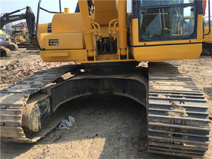 รถขุดตีนตะขาบ KOMATSU PC200 มือสอง สภาพดี ขนาด 20 ตัน ของแท้จาก KOMATSU PC200 - Product Image 6