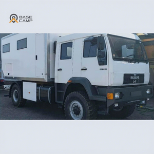 Camper sur plateau coulissant détachable pour camion, très demandé - Product Image 1