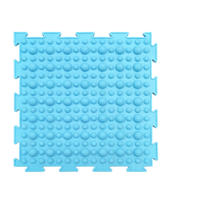 Alfombrilla de acupresión ecológica para niños, para masaje sensorial, para la sala de juegos, para deportes, de silicona. - Product Image 4
