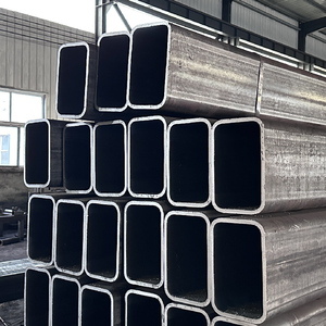 Tubo de <span class=keywords><strong>Acero</strong></span> al <span class=keywords><strong>Carbono</strong></span> de Sección Cuadrada Hueca de Alta Calidad, 75x75, 3 mm de Espesor, Sección Hueca SHS RHS - Product Image 6