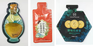 Máy Đóng Gói Mật Ong Được Thiết Kế Mới Máy Đóng Gói Bao Bì Đặc Biệt Máy Đóng Gói Chất Lỏng Tự Động - Product Image 6