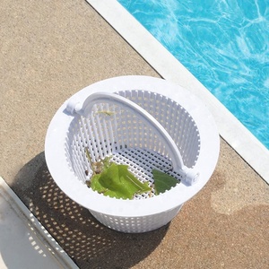 <span class=keywords><strong>Panier</strong></span> de remplacement <span class=keywords><strong>pour</strong></span> écumoire en plastique <span class=keywords><strong>pour</strong></span> piscine avec poignée Type de filtre - Product Image 5