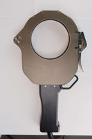Machine de soudage orbitale programmable 5-200A, alimentation TIG à onduleur numérique, écran tactile, tête de soudage fermée pour tubes de 6-165 mm