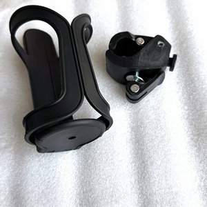 Bicycle <b>Cup</b> <b>Holder</b> Quick Release Water Bottle Bracket Plastic Lightweight For <b>Bike</b> Cycling Use - Product Image 3
