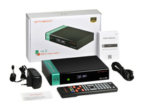 Mais Vendido Código Mars Gtmedia X8 V9 Prime V8UHD FTA DVB-S/S2/S2X Mais Estável Europa Mars H.265 8bit 10bit