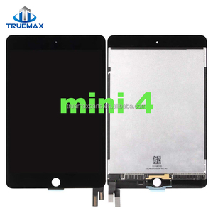 Pantalla completa TEMX para iPad mini 4 (2015) Pantallas táctiles LCD TEMX Digitalizador Ensamblaje de tableta inteligente mini4 <span class=keywords><strong>A1538</strong></span> A1550 Truemax - Product Image 6