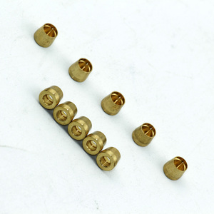 Virole à manchon <span class=keywords><strong>olive</strong></span> en laiton AN3 -3 3AN 3/8in <span class=keywords><strong>Raccord</strong></span> <span class=keywords><strong>de</strong></span> <span class=keywords><strong>tuyau</strong></span> <span class=keywords><strong>de</strong></span> <span class=keywords><strong>frein</strong></span> PTFE 3.5mm - Product Image 3