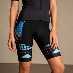 Moisture Wicking High Elastic QuickDry Breathable Bike <b>Shorts</b> For Road Mountain Biking Outdoor Sports Womens <b>Mens</b> Cycling <b>Shorts</b> - Product Image 1