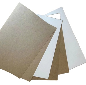Cardboard <b>Paper</b> <b>Rolls</b> for Logistics Packaging Industrial Grade Recycled Pulp Duplex Board 200gsm 300gsm Customizable China - Product Image 3