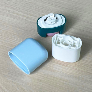 Oem Hộp Đựng Chất Khử Mùi Bằng Nhựa Pp + Abs 15ML 35Ml 50Ml 75Ml Hộp Đựng Thanh Khử Mùi Rỗng Mỹ Phẩm Xoắn Tròn - Product Image 3