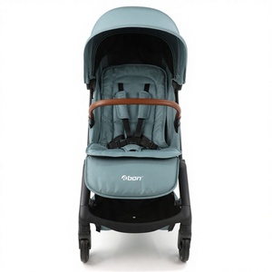 <span class=keywords><strong>Poussette</strong></span> de <span class=keywords><strong>voyage</strong></span> <span class=keywords><strong>ultra</strong></span> compacte et légère en alliage d'aluminium et tissu, pliage à une main, certifiée EN1888-2, capacité de charge de 22 kg - Product Image 2