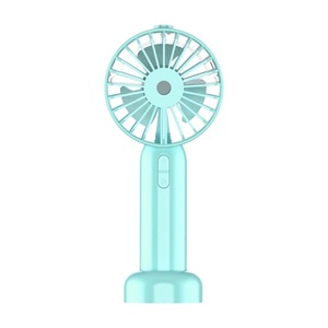 Hot 2-in-1 Handheld Water Mist Spray Hand Fan USB the Same Air <b>Cooler</b> Fan Portable <b>Mini</b> Fan - Product Image 1