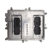 Module de commande du moteur Unité de commande électronique Remplacement de l'ECU du véhicule OEM 0281020048 504122542 Compatible avec New Holland