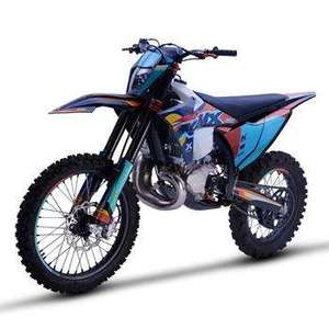 Motocicleta Todoterreno Nueva de Alta Calidad 2024, Cross Enduro, Kamaxs K23 300CC, Lista para Enviar - Product Image 6