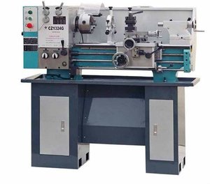 Tour à métaux horizontal Machine de tour manuel de vente chaude Tour à tour universel en métal Machine CK CS CZ <span class=keywords><strong>KD</strong></span> - Product Image 5