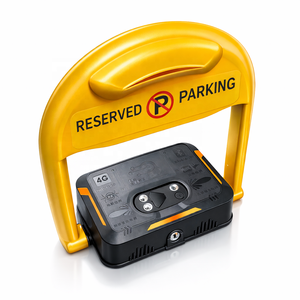 Verrou de <span class=keywords><strong>stationnement</strong></span> intelligent 4G LTE étanche avec télécommande et détection de véhicule pour usage commercial et <span class=keywords><strong>privé</strong></span> - Product Image 2