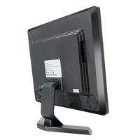 Fabricant d'écrans LCD TFT VGA de 15, 19 et 17 pouces avec écran tactile pour ordinateur de bureau, produits informatiques 12V en stock