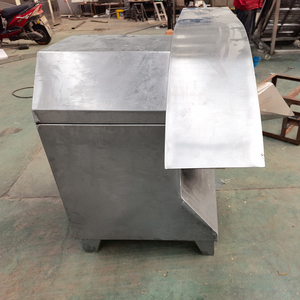 Machine à croustilles en or en Chine/ligne de production de frites à petite échelle/ligne de production de frites - Product Image 5