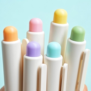 <span class=keywords><strong>Penna</strong></span> Gel Tascabile per Studenti, Mini <span class=keywords><strong>Penna</strong></span> Gel in Plastica Colorata Stile Macaron, Design Compatto e Portatile, Asciugatura Rapida - Product Image 3