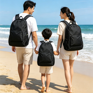 Mochila Plegable Ultraligera y Resistente Personalizada para Senderismo, Mochila de Nailon para Montañismo, Bolsa de Viaje Plegable para Deportes al Aire Libre - Product Image 5