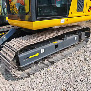 Komatsu เครื่องขุดดินไฮดรอลิก7ตัน PC70รถขุดมือสองพร้อมมอเตอร์หลักและเครื่องยนต์ - Product Image 6