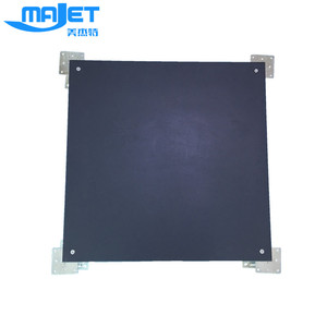 24 ''x 24'' Oa Suelo elevado acabado desnudo Sistema <span class=keywords><strong>de</strong></span> suelo elevado Ferias <span class=keywords><strong>de</strong></span> precios <span class=keywords><strong>de</strong></span> Malasia Mostrar salas Escaparates - Product Image 2