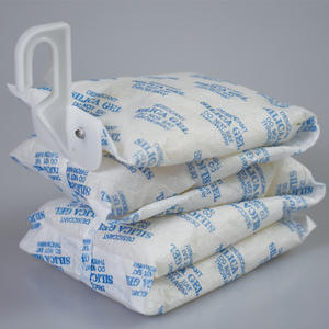 YoYiFresh Contenedor Desecante de 1000g con Varillas y Ganchos, Accesorios de Control de Carga para Envío - Product Image 1