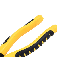 Outils multifonctionnels, pinces coupantes diagonales universelles, pinces coupantes pour électriciens de niveau professionnel, pinces à bec long
