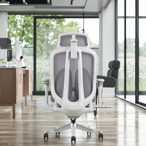 2025 New Arrival Adjustable Armrest Full Mesh Ergonomic <b>Office</b> <b>Chair</b> With Big Lumber <b>Support</b> Z-E2518HG Ergonomic <b>Office</b> <b>Chair</b> Z- - Product Image 2