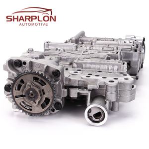 SP - Conjunto de Válvulas de Control de Transmisión Automática de Alta Calidad, 8L90 24290900, para Piezas Originales GM - Product Image 4