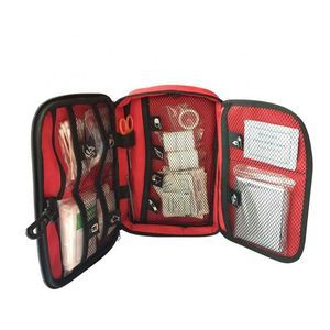 El Mejor Kit de Primeros Auxilios de Supervivencia ECO Impermeable, Bolsa de EVA para Emergencias Médicas de Viaje, para Deportes al Aire Libre, Auto, Senderismo - Product Image 6