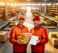 Service de messagerie DHL UPS FedEx de Chine vers les États-Unis pour l'expédition porte-à-porte Amazon FBA