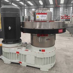 Système <span class=keywords><strong>intelligent</strong></span> de granulés de biomasse à haute productivité, unité de contrôle automatisée avec moteur et ligne de production intelligente - Product Image 2