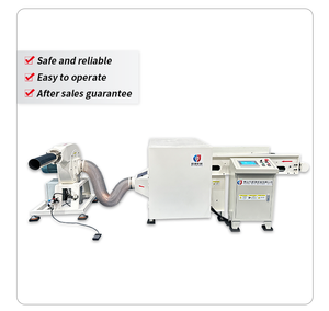 Sợi Polyester Gối Máy Làm Wadding Nhồi Mở Mở Dệt Vải Đệm Bộ Đồ Giường Máy Làm Đầy - Product Image 3