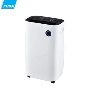 Hot Model 16--25L Auto Water Full Alarm Auto Defrosting Washable Air Filter Smart Touch Control <b>Dehumidifier</b> 24 Hours Timer Auto - Product Image 3