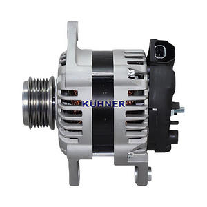 Alternador compatible con OPEL ASTRA J 1.7 CDTI (68) Diésel (KW: 96, HP: 131) de 07-2011 a 10-2015 KUHNER 553496RI NUEVO - Product Image 2