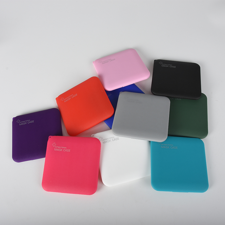 Милый защитный чехол для лица, есть в наличии, легко носить с собой и хранить