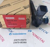 Injecteur Common Rail Diesel DONGTAI 23670-0E060/09470 G4S060 pour 1GD
